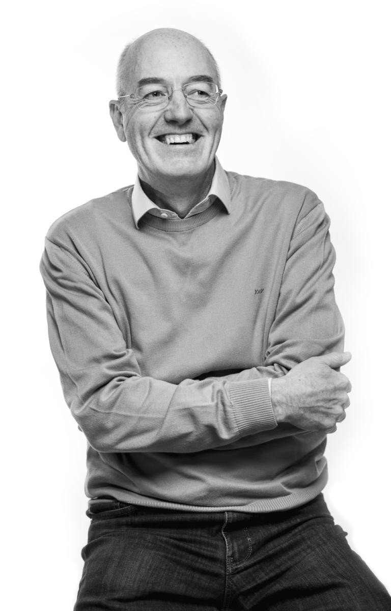 Portrait Prof. Dr. Christoph Spötl