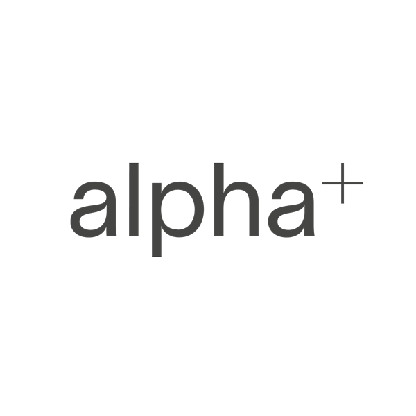 alpha+ • alpha+ Stiftung